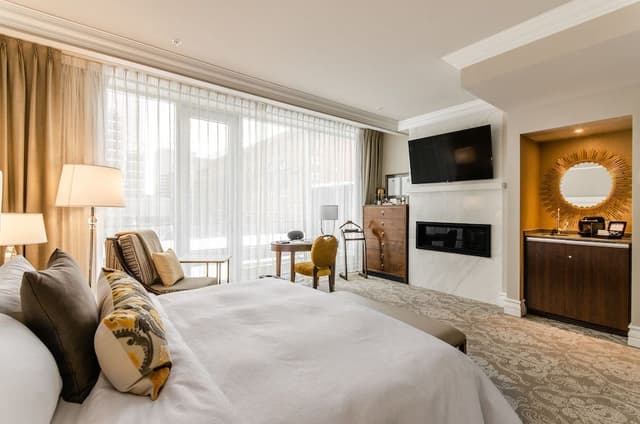 Deluxe Terrasse room
