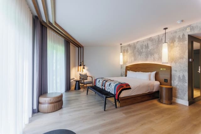 Superior Room, 1 King Bed