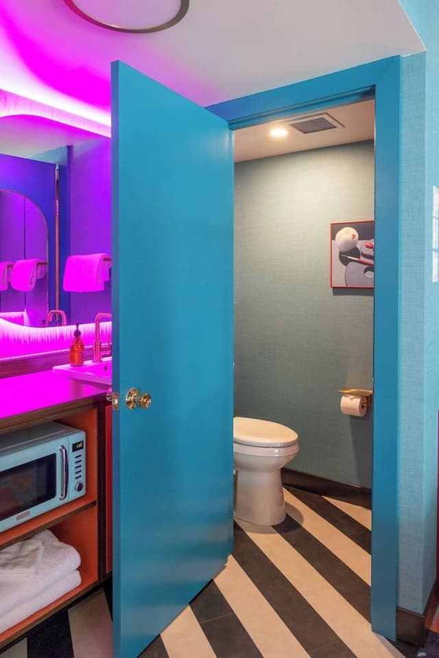 Rebel Room