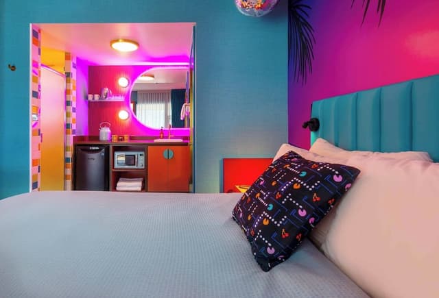 Rebel Room