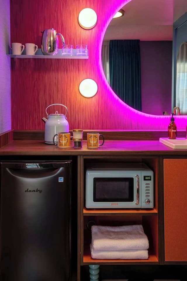 Rebel Room