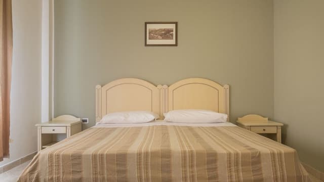 Superior Double Room, Partial Sea View