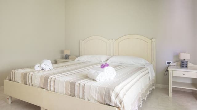 Superior Double Room, Partial Sea View