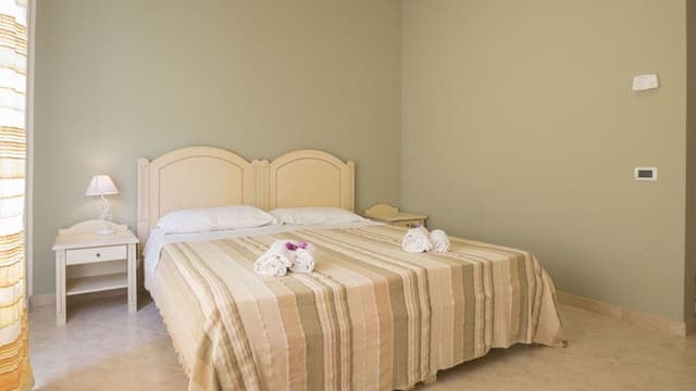 Superior Double Room, Partial Sea View