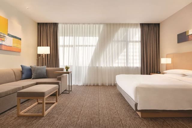 Room, 1 King Bed with Sofa bed (Specialty)