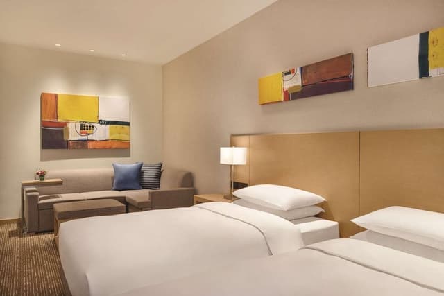 Room, 2 Twin Beds