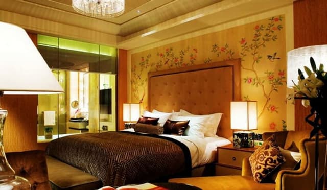Grand Deluxe Room Twin