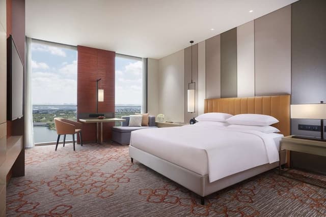 Club Room, 2 Twin Beds