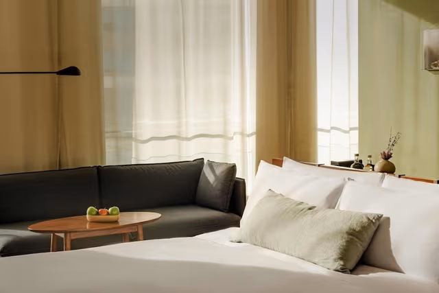 Executive King Room