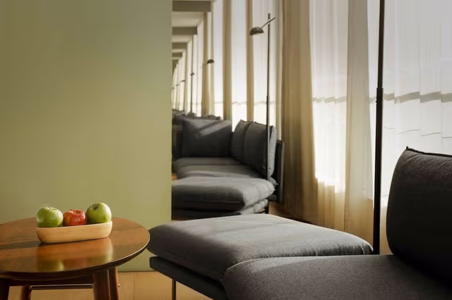 Executive Twin Room