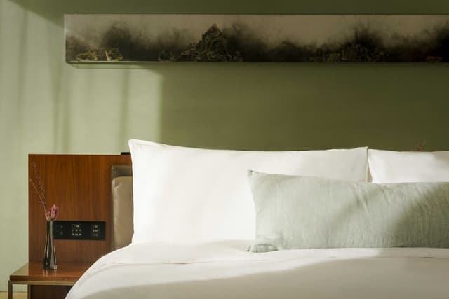 Executive King Room
