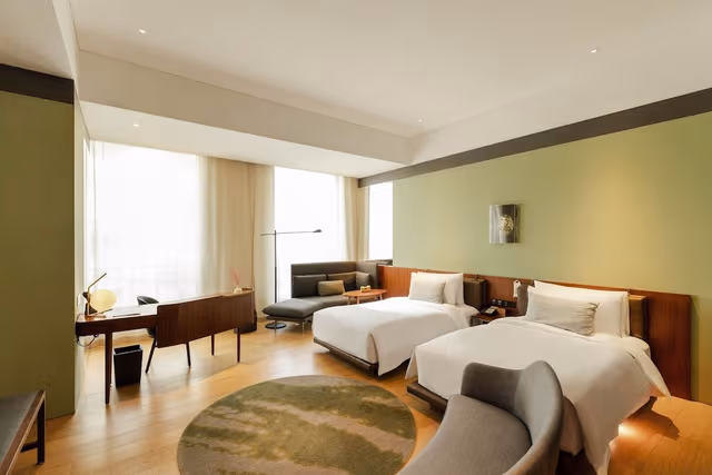 Executive Twin Room