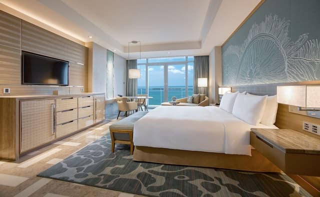 Imperial Ocean View King Room