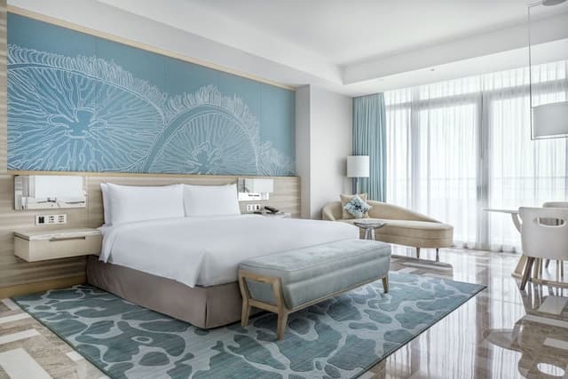 Imperial Ocean View King Room