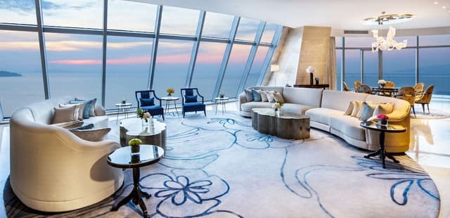 Presidential Suite