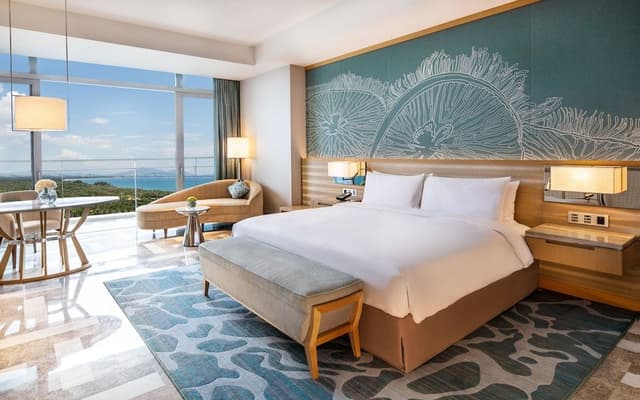 Imperial Ocean View King Room