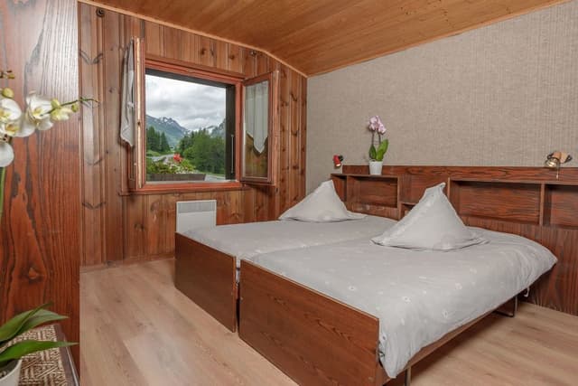 Superior Double Room, Non Smoking, Mountain View