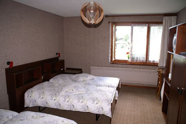 Family Quadruple Room, Non Smoking, Mountain View