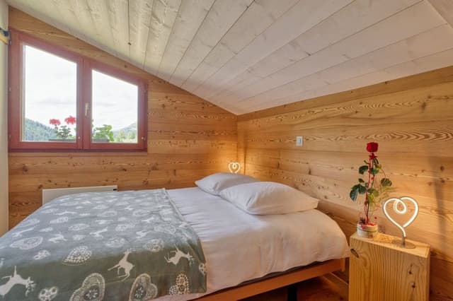 Superior Double Room, Non Smoking, Mountain View