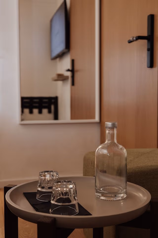 Double Room, 1 King Bed