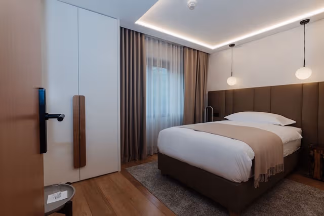 Comfort Single Room
