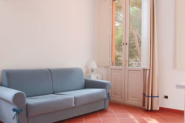 Standard Studio, Partial Sea View