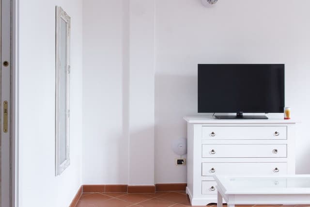 Standard Studio, Partial Sea View