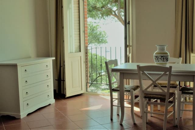 Standard Studio, Partial Sea View