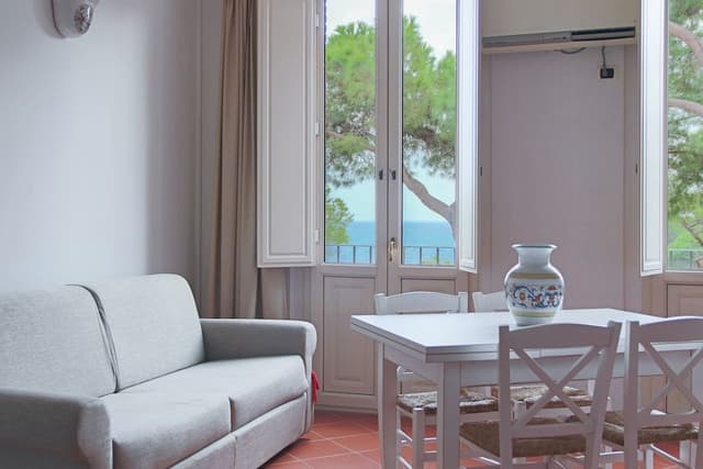Standard Studio, Partial Sea View