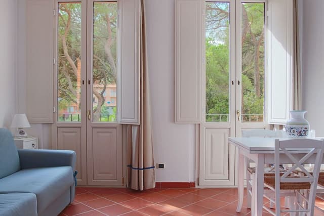 Standard Studio, Partial Sea View