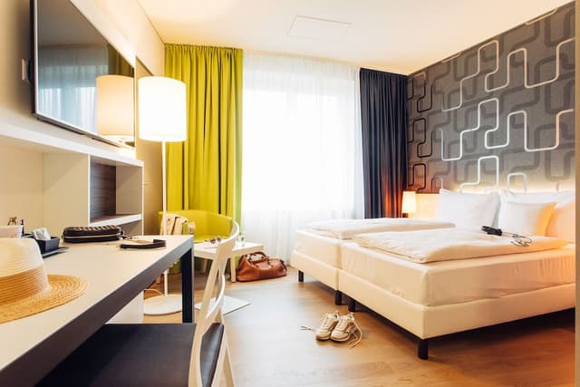 Standard Double or Twin Room