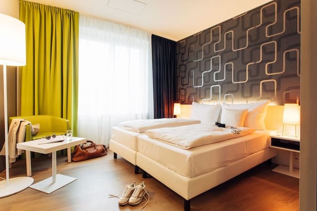 Standard Double or Twin Room