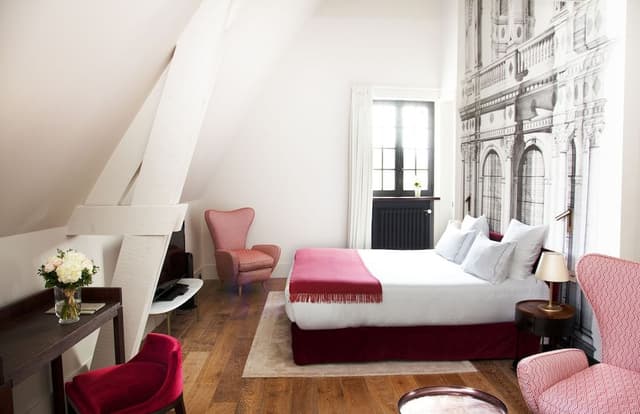 Junior Suite, Park View