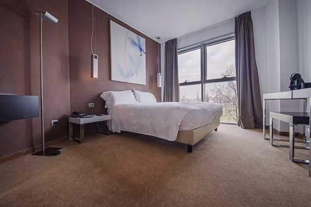 Deluxe Double or Twin Room