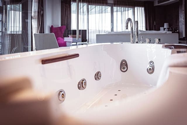 Suite, 1 Double Bed