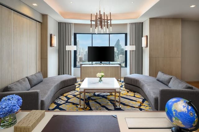 Nikko Grand Suite Twin