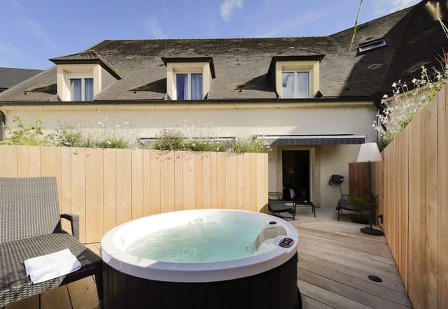 Suite Junior Cocoon - Vue Jardins & Vignobles