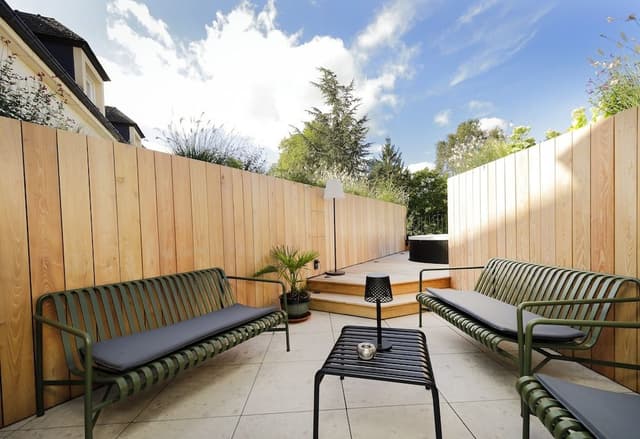 Suite Junior Cocoon - Vue Jardins & Vignobles