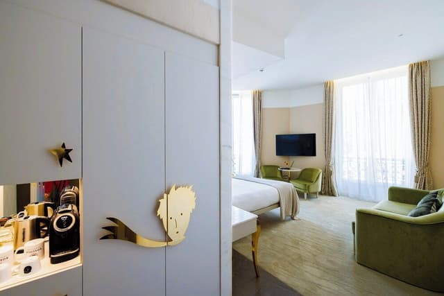 Executive Double Room