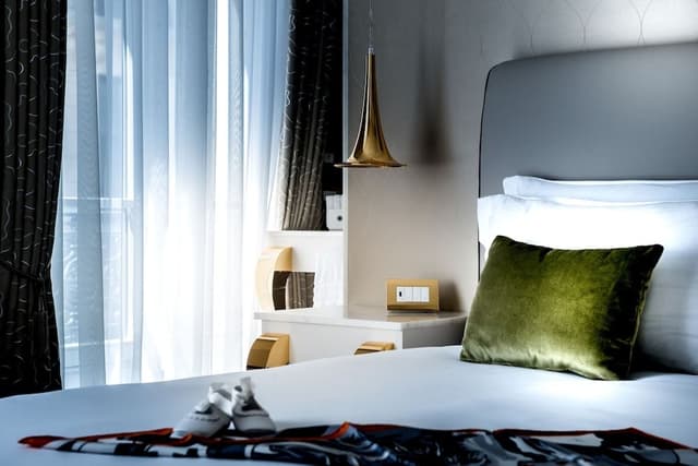 Executive Double Room