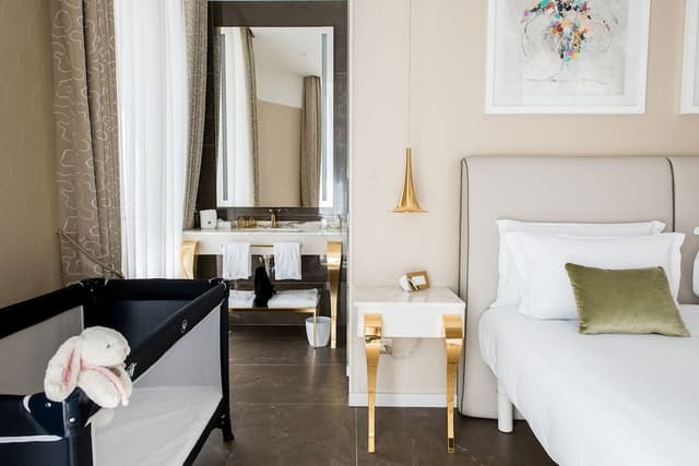 Executive Double Room