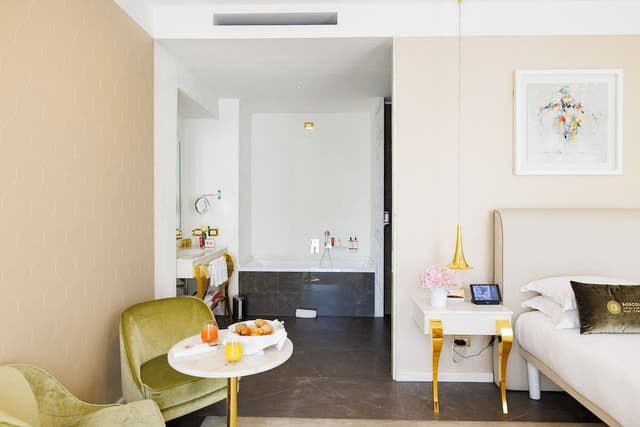 Junior Suite- River