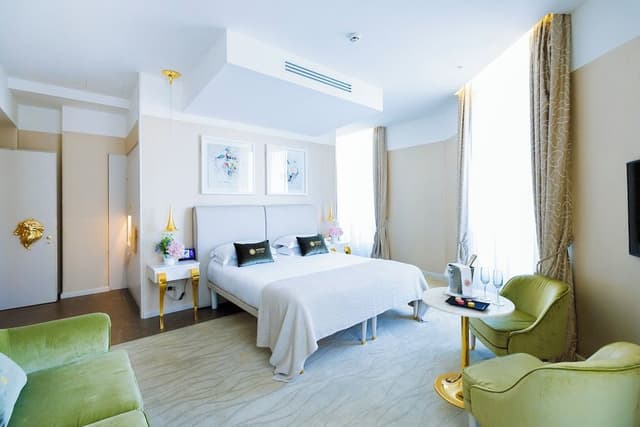 Executive Double Room