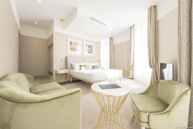 Executive Double Room
