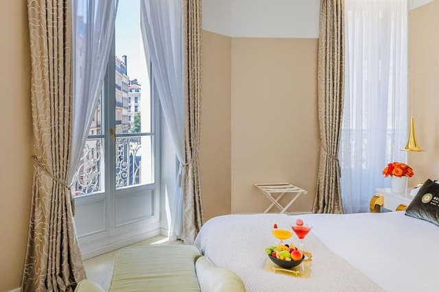 Executive Double Room