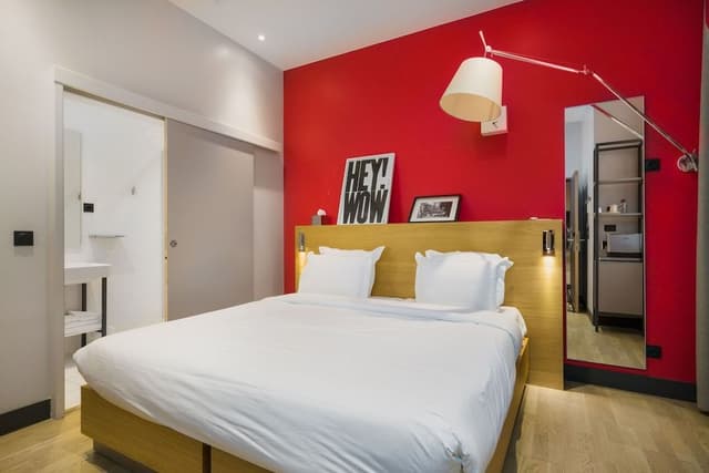 Club Double Room, 1 Queen Bed