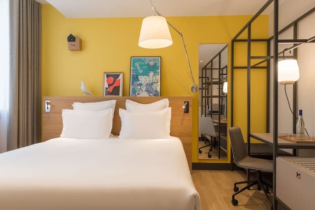 Executive Double Room, 1 Queen Bed
