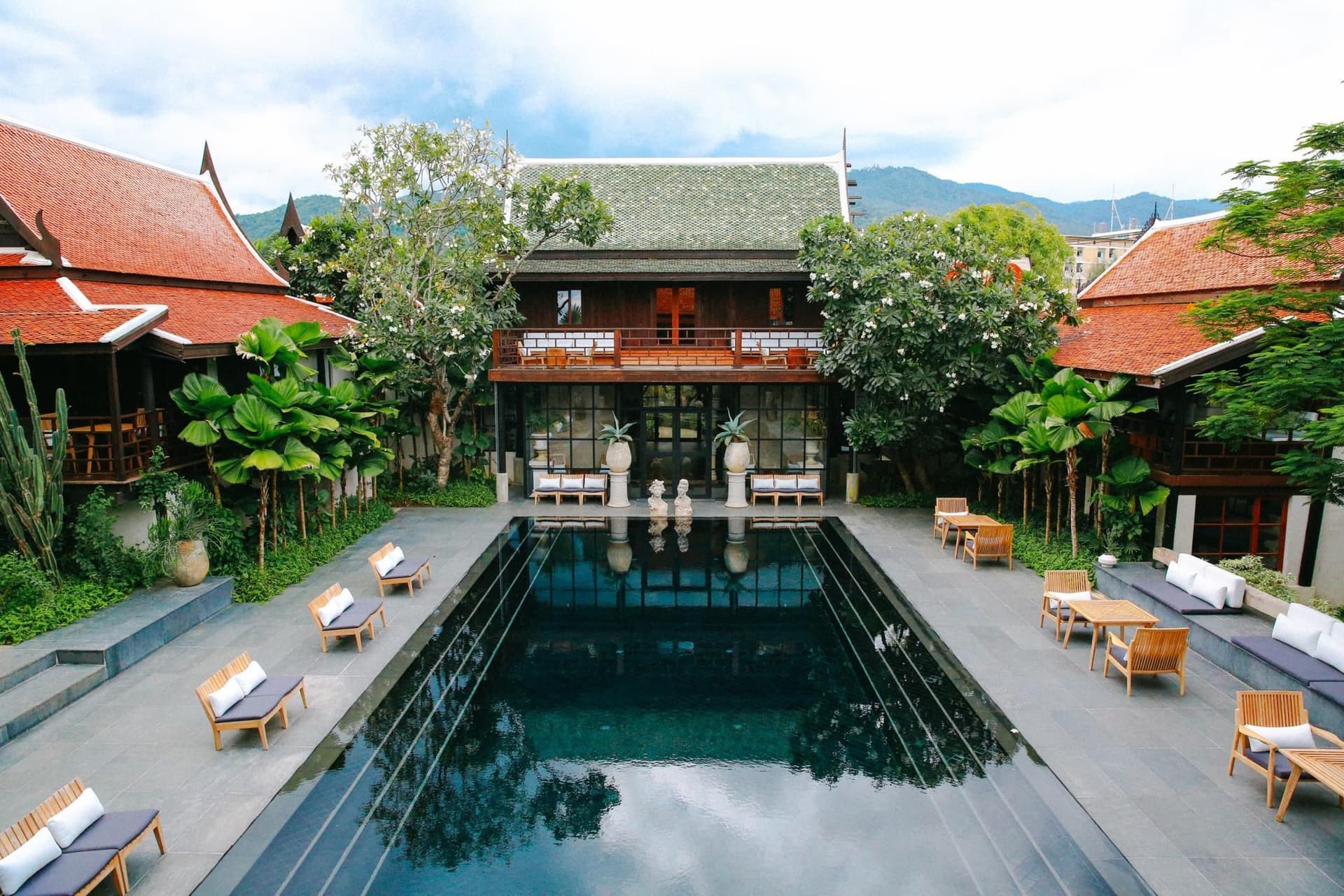 Villa Mahabhirom Villa Mahabhirom