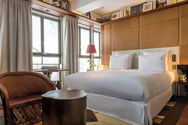 Quadruple Room, Connecting Rooms
