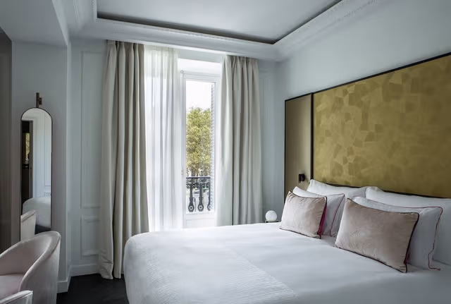Junior Suite Panache
